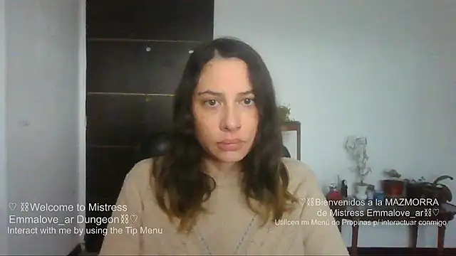 Webkamerová show argeisha