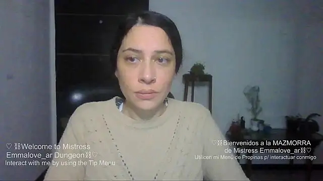 Webkamerová show argeisha