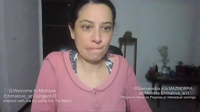 argeisha webkamerás műsora