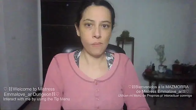 Webkamerová show argeisha