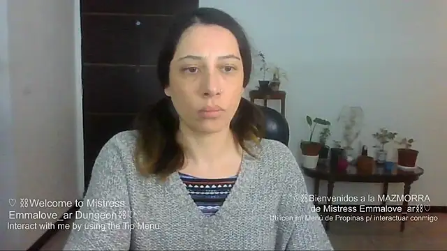 argeisha Webcam-Show