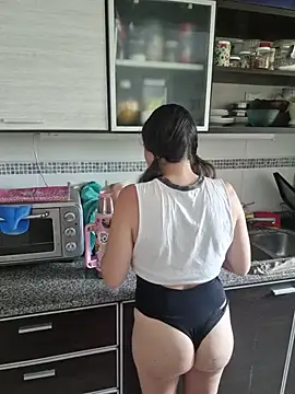 הופעת וובקאם של argeisha