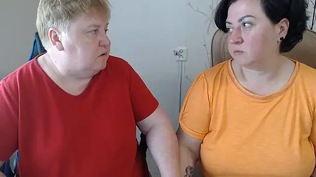 Вебкам-шоу Bertie_Adeline