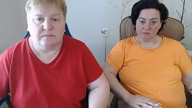 Вебкам-шоу Bertie_Adeline