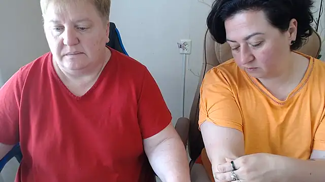 Вебкам-шоу Bertie_Adeline
