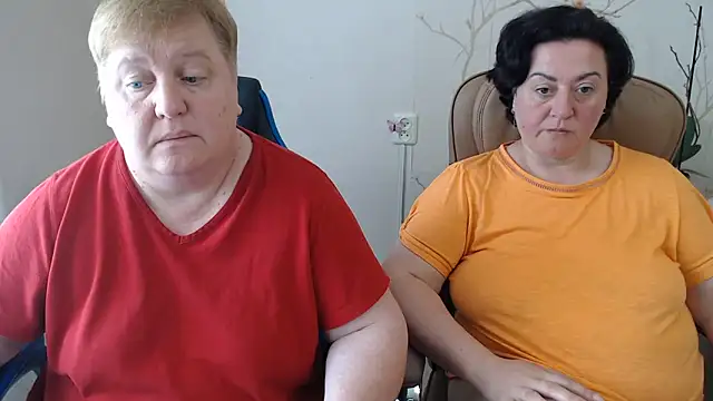 Вебкам-шоу Bertie_Adeline