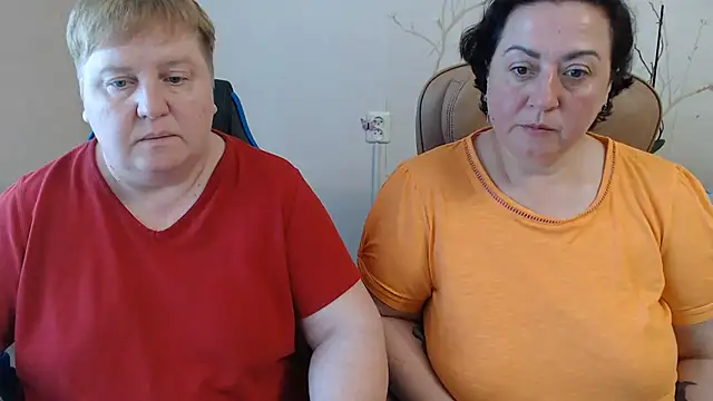 Webkamerová show Bertie_Adeline