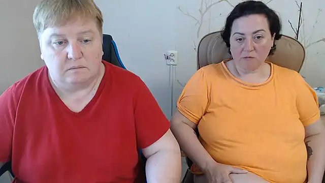 Вебкам-шоу Bertie_Adeline