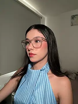 Show de The_rosemthe na webcam