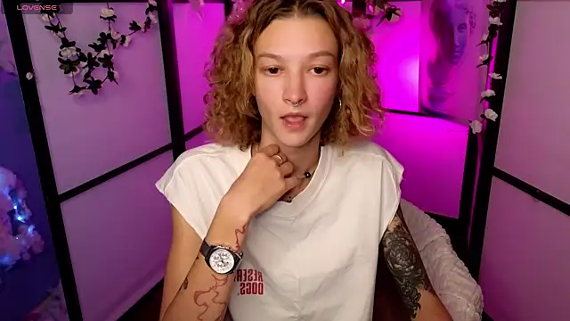 __grace__ Webcam-Show