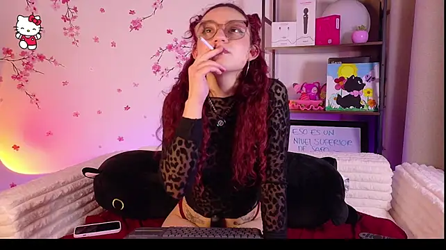 Chat +18 de Red_kytty6 ao vivo