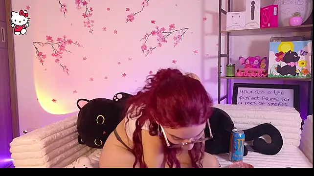 Show webcam de Red_kytty6
