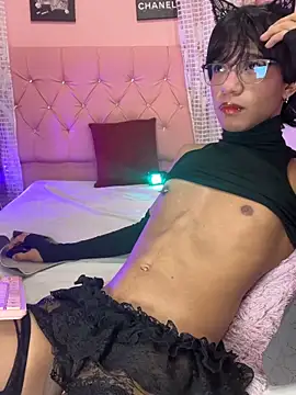 Liam_evvan Webcam-Show