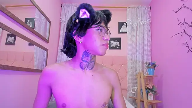 Liam_evvan Pertunjukan Webcam