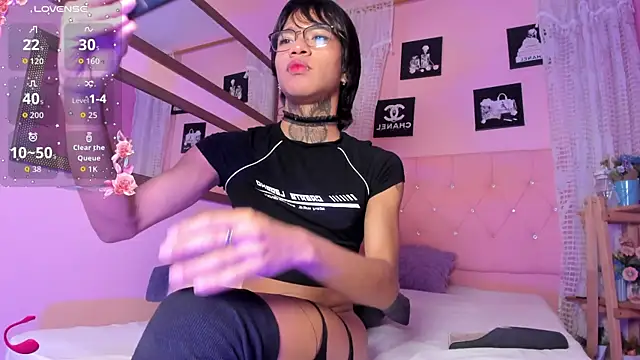 Show de Liam_evvan na webcam