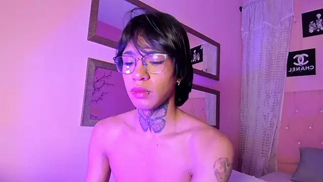 Liam_evvan Webcam-Show