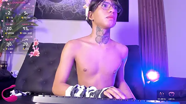 Liam_evvan Webcam-Show
