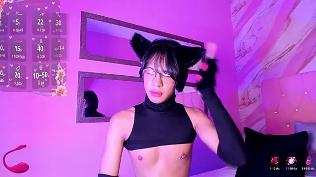 Webkamerová show Liam_evvan