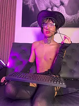 Liam_evvan Webcam Show