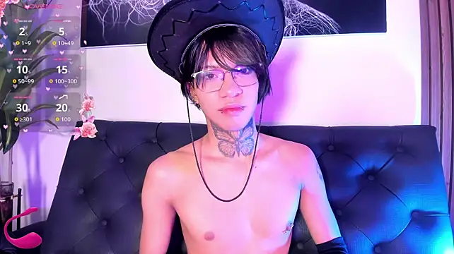 Liam_evvan Webcam Show