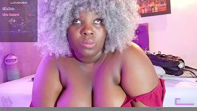 عرض كام ebony_NeighborMoans