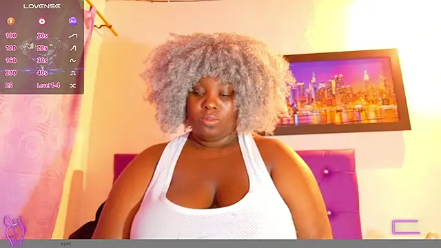 ebony_NeighborMoans' Live XXX Chat