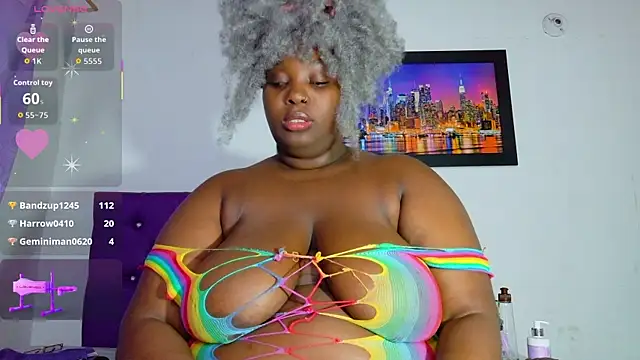 ebony_NeighborMoans Live XXX-Chat