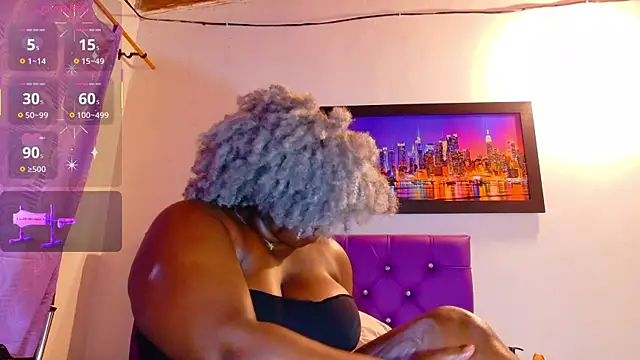 ebony_NeighborMoans' Live XXX Chat