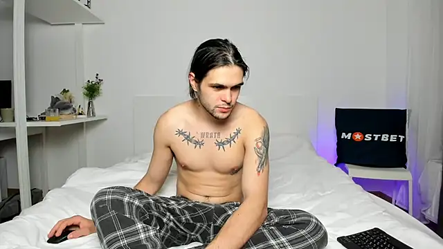 Show de lilkimch na webcam