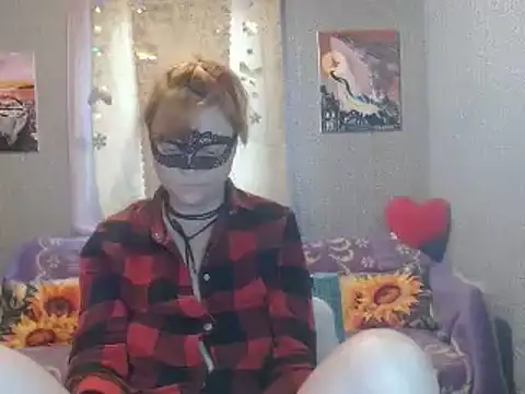 Miss_Nonan Webbikameraesitys