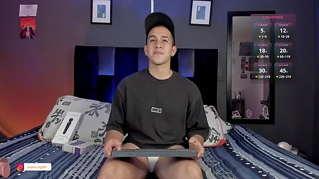 OliverrSilvern Webbikameraesitys