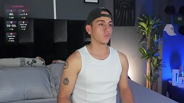OliverrSilver – webcam-show