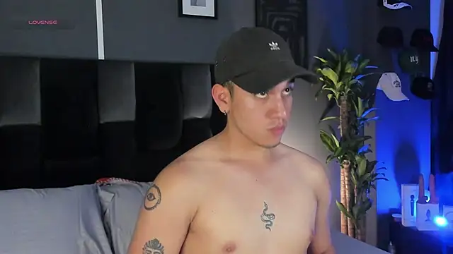 OliverrSilver Webcam-Show