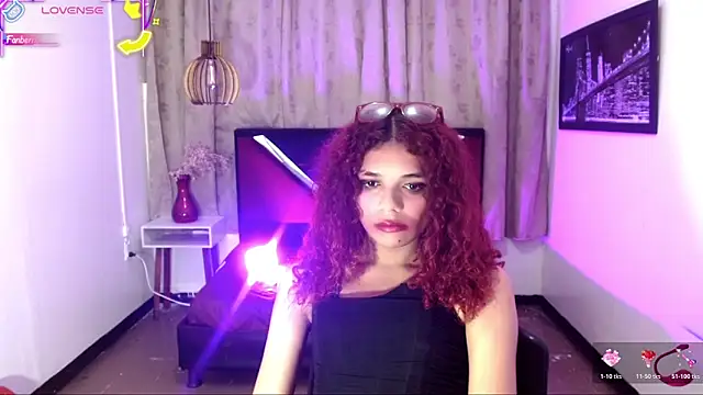 Show Webcam de luisa__torres