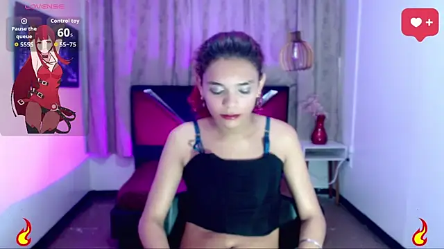 Show Webcam de luisa__torres