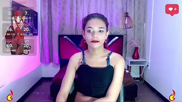 Show de luisa__torres na webcam