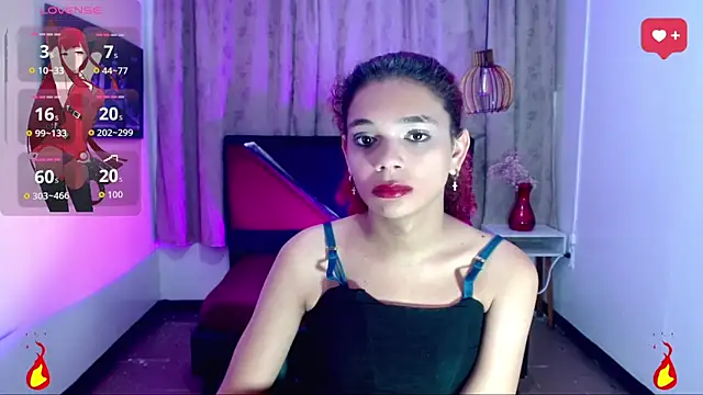 Show de luisa__torres na webcam