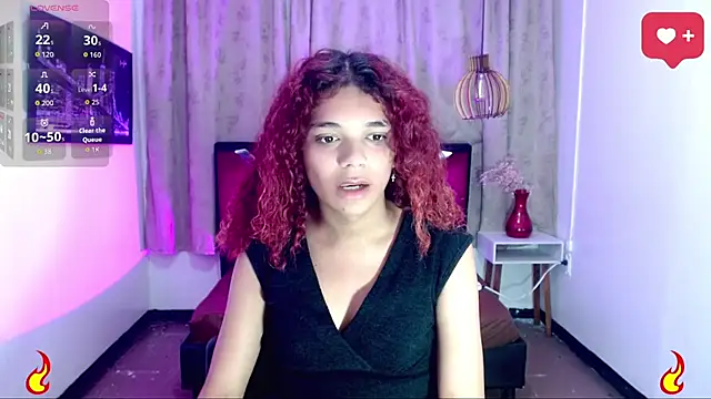 Show de luisa__torres na webcam