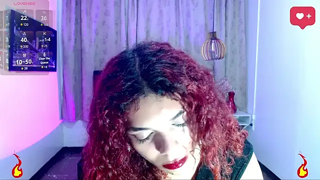 luisa__torres' Webcam Show