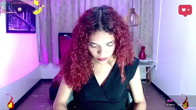 Pertunjukan Kamera Web luisa__torres