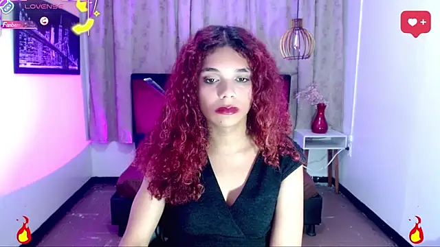 Webkamerová show luisa__torres