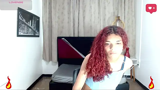 Webkamerová show luisa__torres