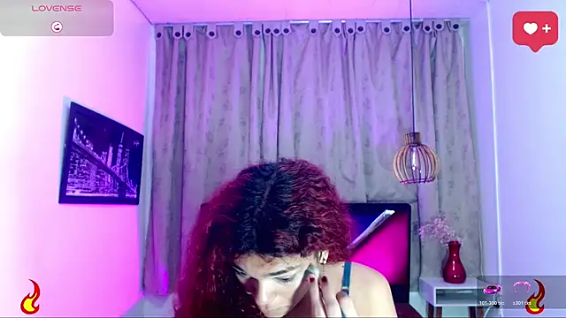 Show webcam de luisa__torres