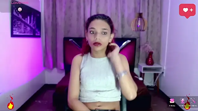 luisa__torres Webcam show