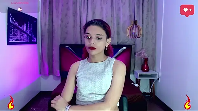 Вебкам-шоу luisa__torres