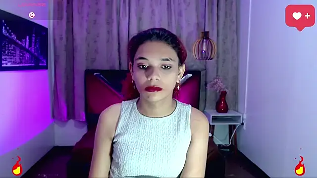 Show Webcam de luisa__torres