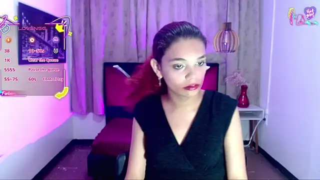 Show de webcam de luisa__torres