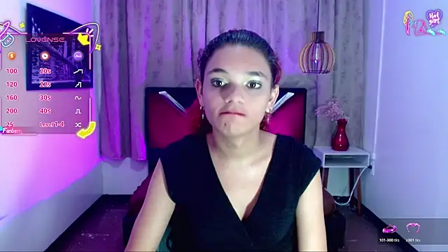 Pokazy przed kamerką – luisa__torres