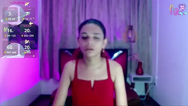 Show de luisa__torres na webcam