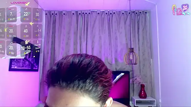 luisa__torres Pertunjukan Webcam